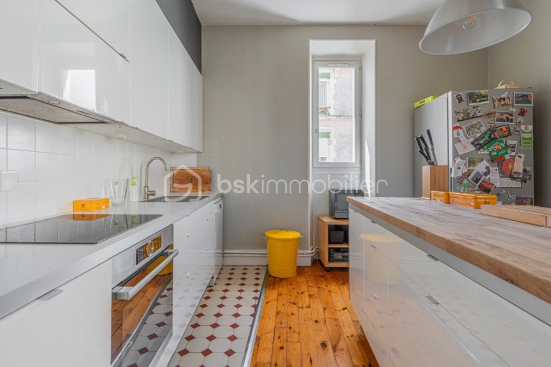 Vente Appartement à Grenoble 4 pièces