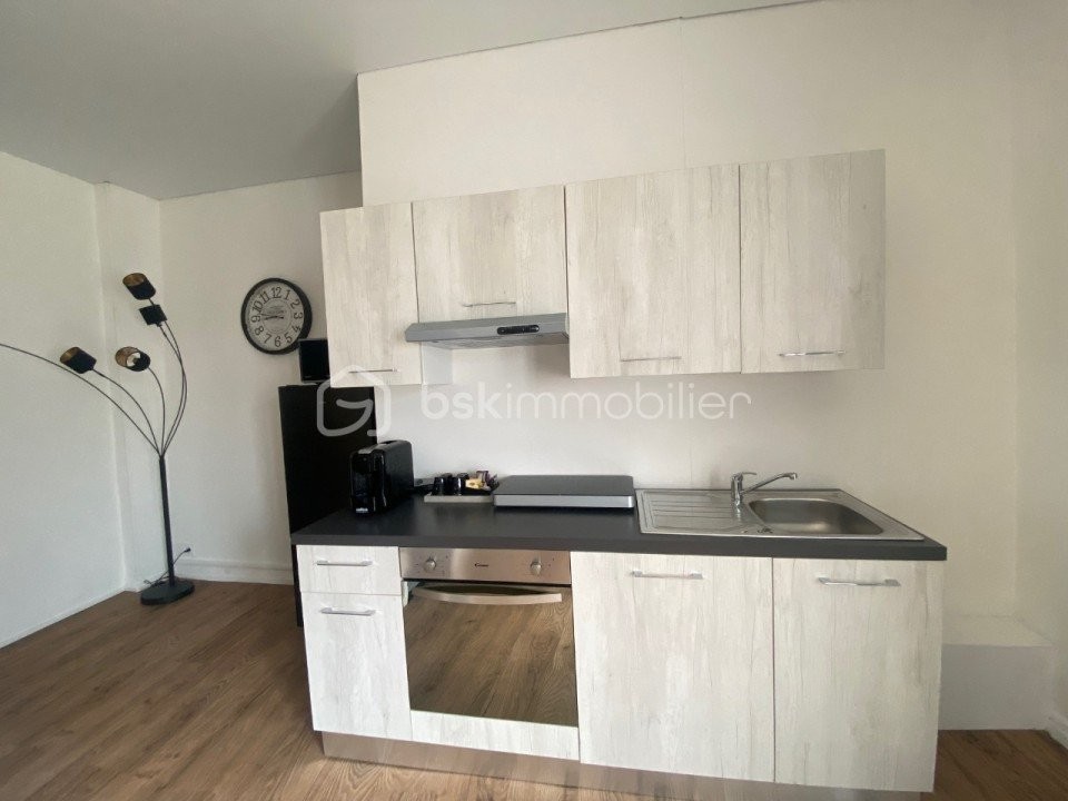 Vente Appartement à Châlons-en-Champagne 2 pièces