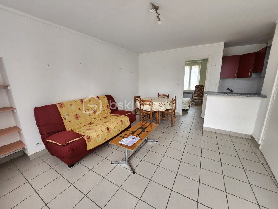 Vente Appartement à Fourchambault 2 pièces