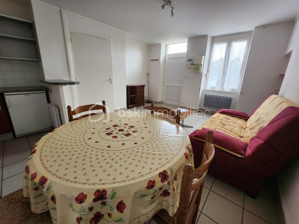 Vente Appartement à Fourchambault 2 pièces