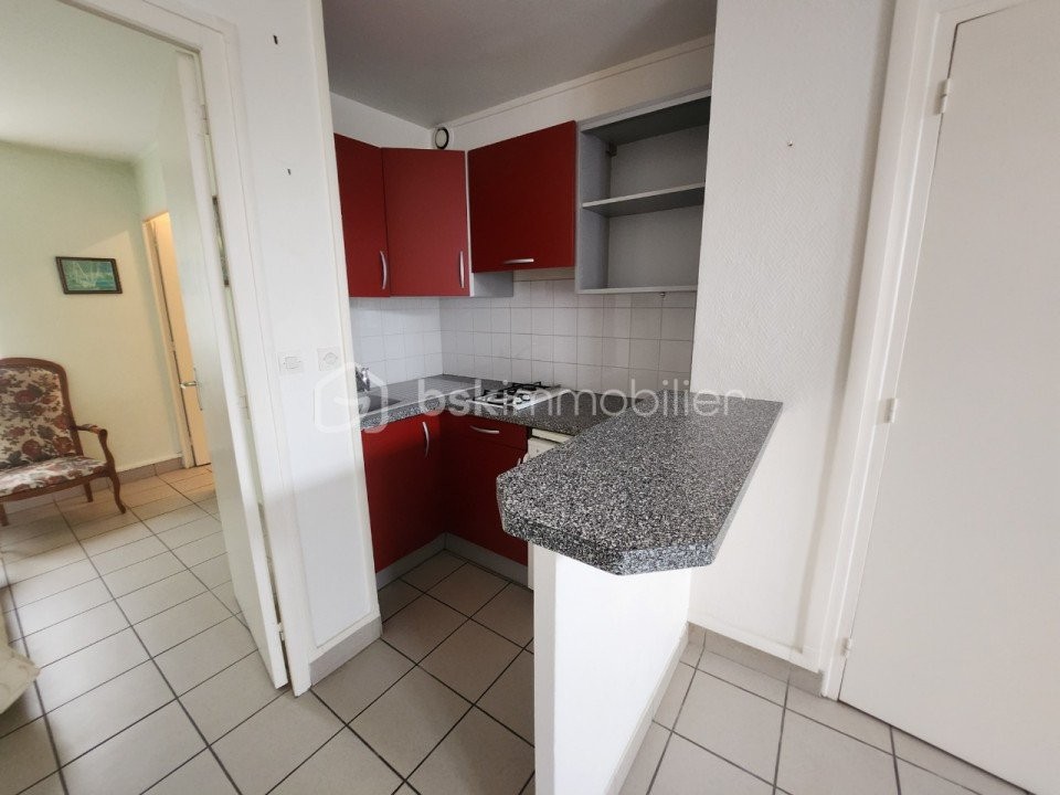 Vente Appartement à Fourchambault 2 pièces