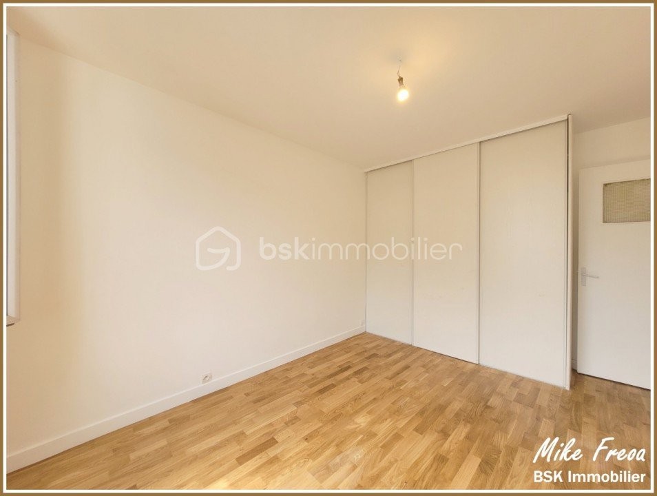 Vente Appartement à Paris Ménilmontant 20e arrondissement 4 pièces