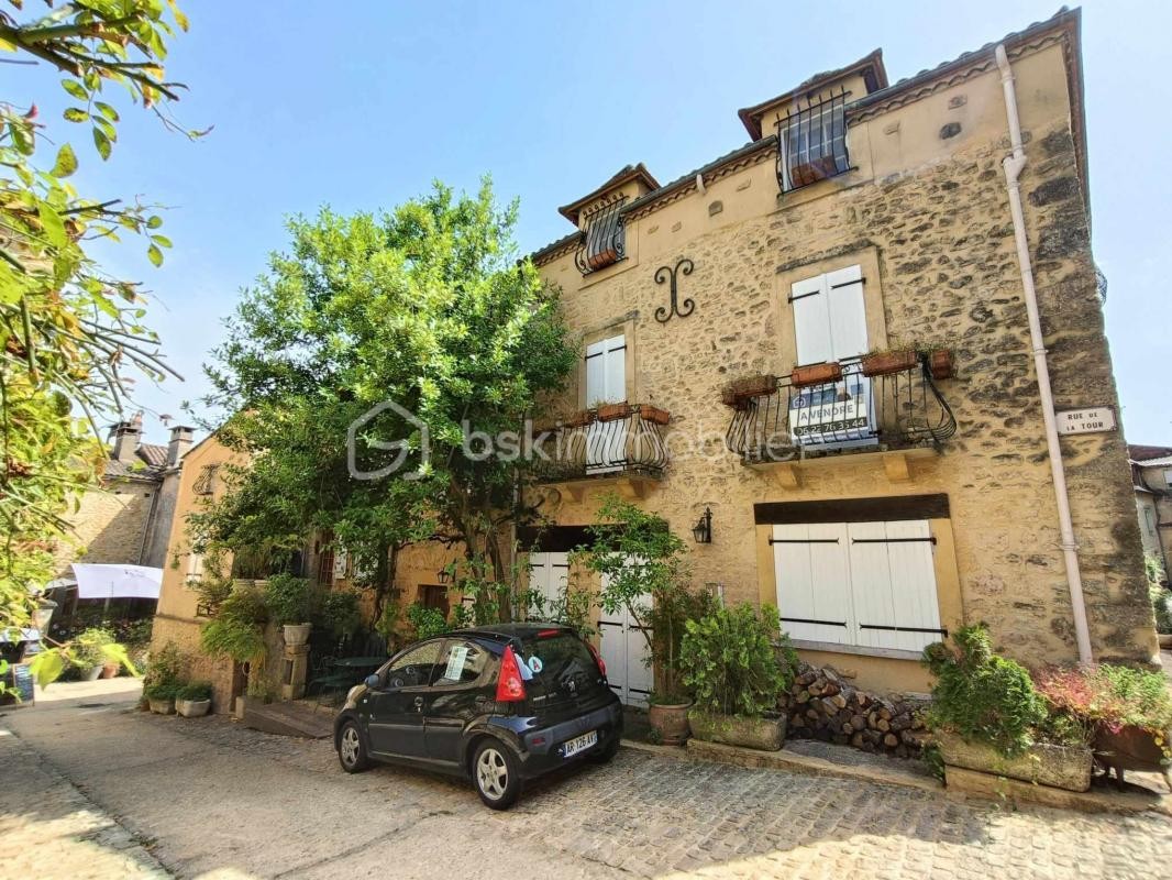 Vente Maison à Belvès 11 pièces