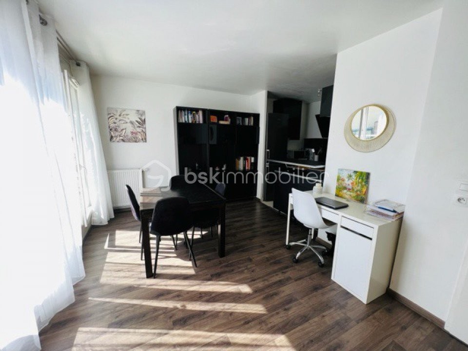 Vente Appartement à Corbeil-Essonnes 3 pièces