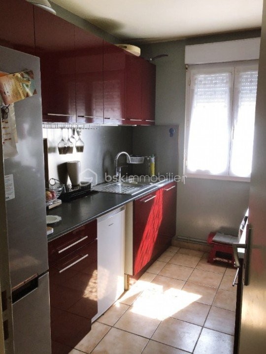 Vente Appartement à Montereau-Fault-Yonne 5 pièces