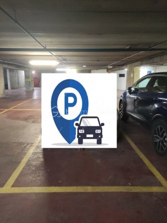 Vente Garage / Parking à Paris Gobelins 13e arrondissement 0 pièce