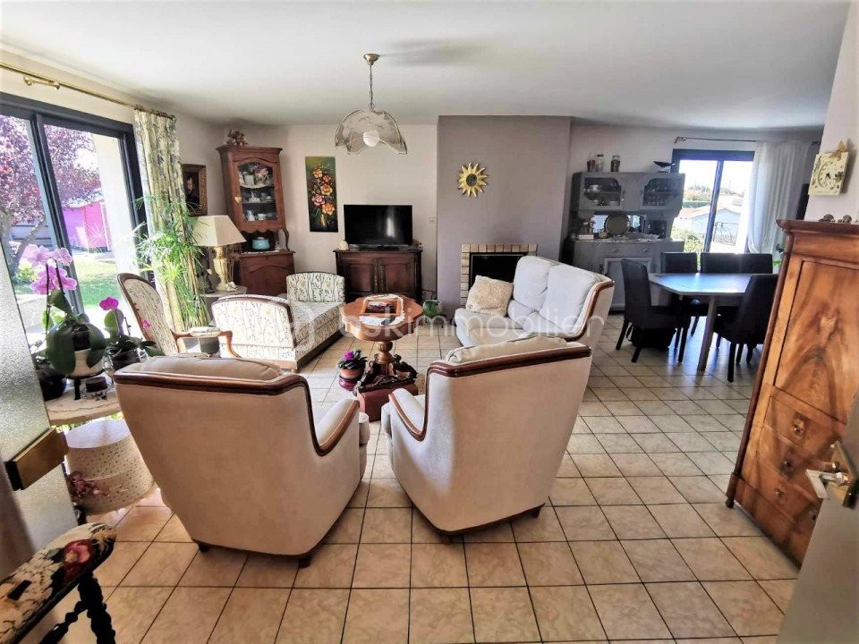 Vente Maison à Chemillé-Melay 5 pièces