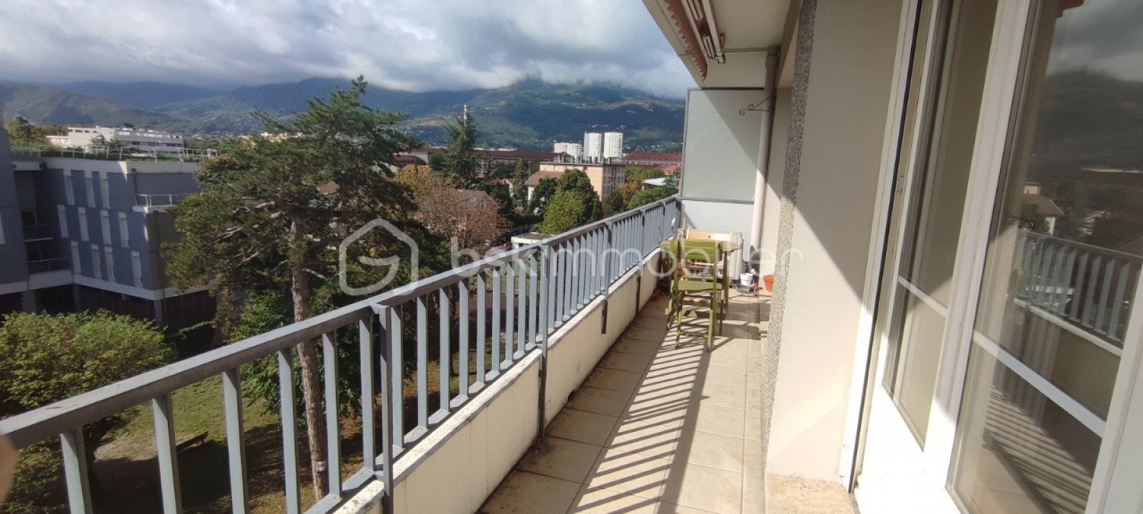 Vente Appartement à Grenoble 3 pièces