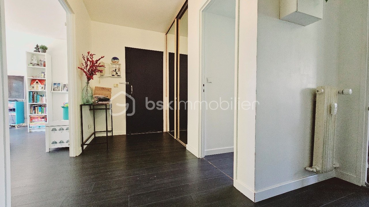 Vente Appartement à Brunoy 4 pièces