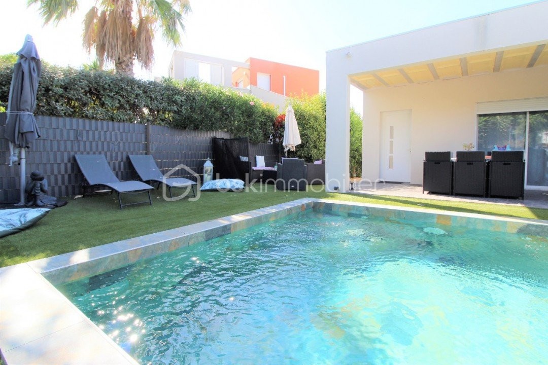 Vente Maison à Agde 4 pièces