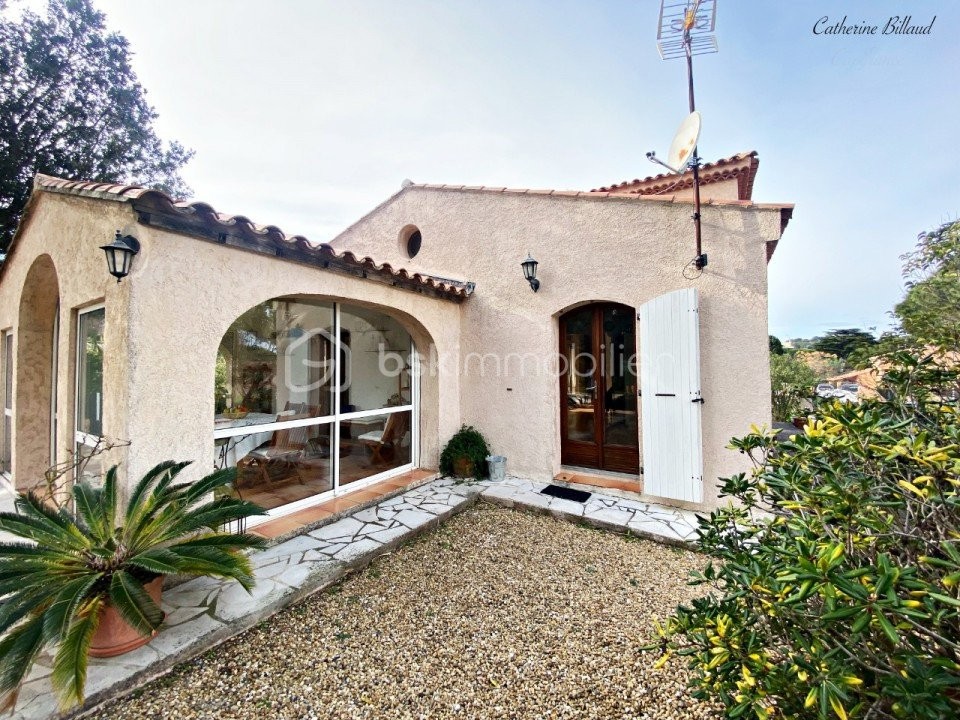 Vente Maison à Hyères 6 pièces