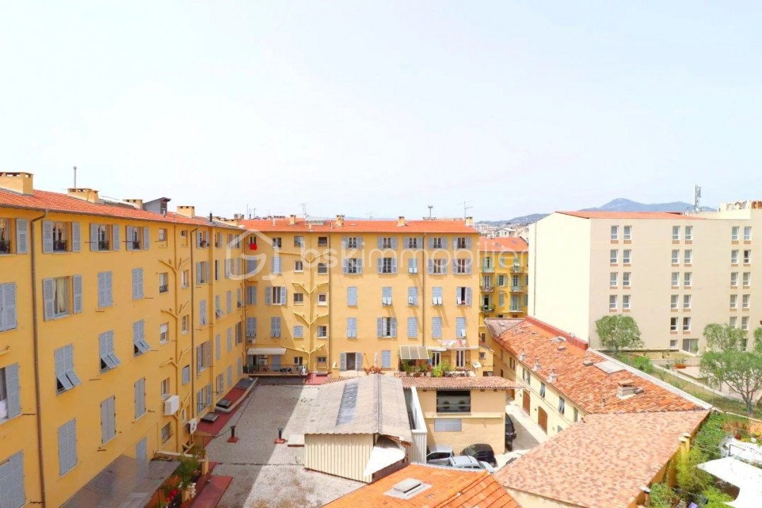 Vente Appartement à Nice 5 pièces