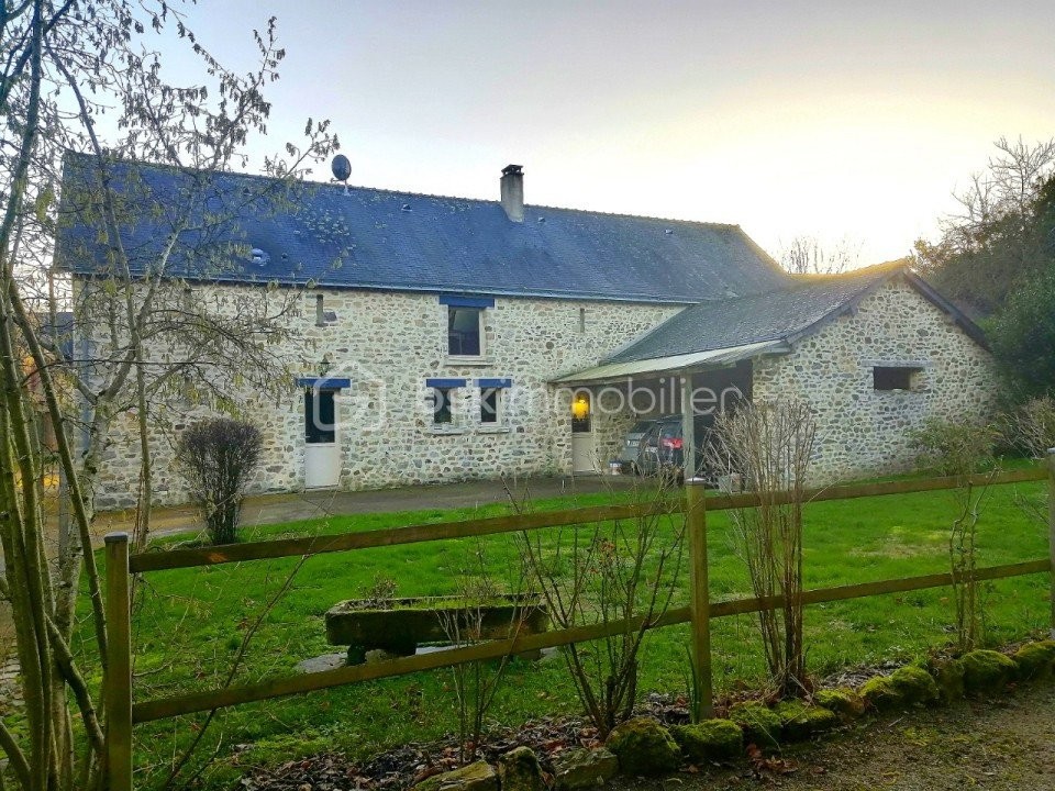 Vente Maison à Saint-Ouën-des-Toits 5 pièces