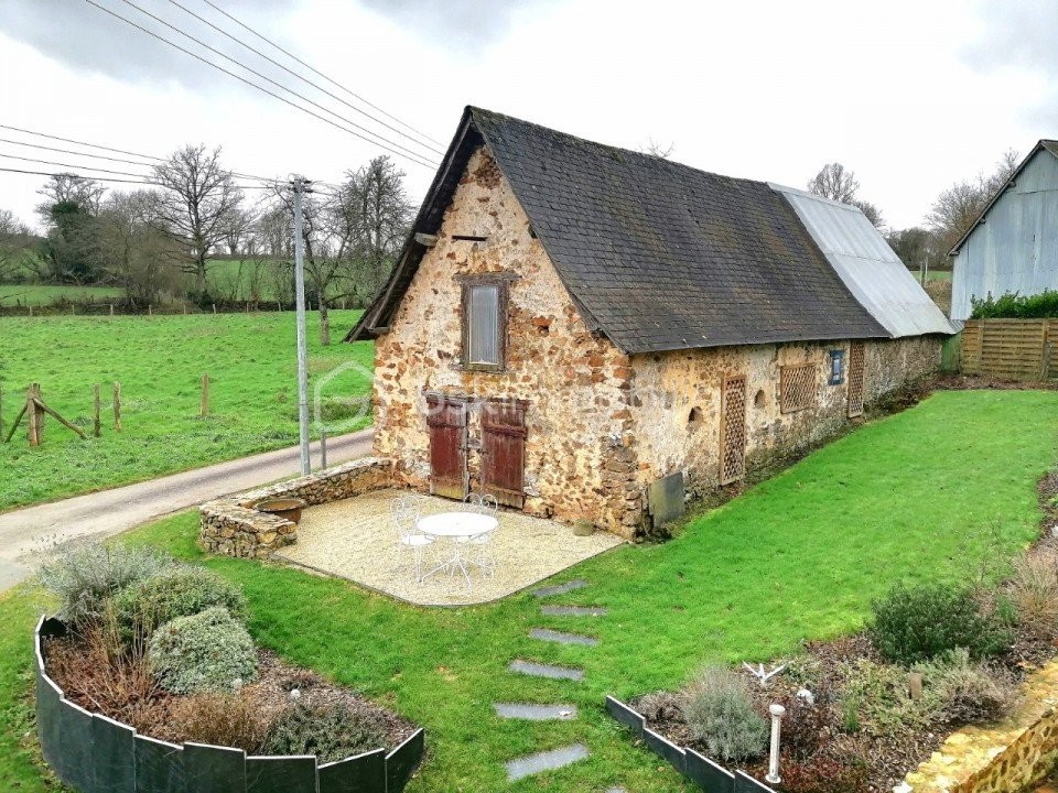 Vente Maison à Saint-Ouën-des-Toits 5 pièces