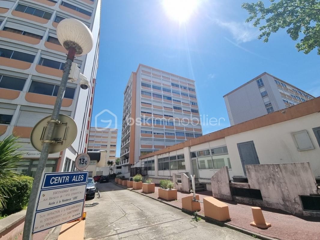 Vente Appartement à Alès 3 pièces