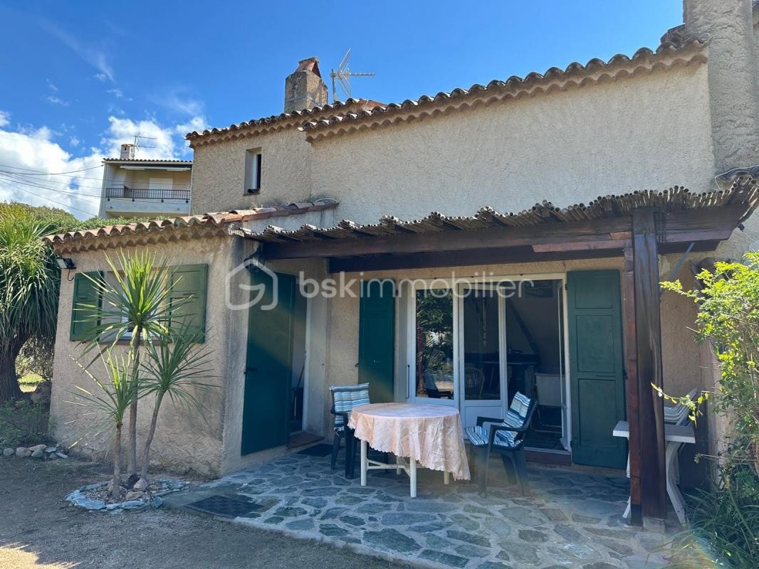 Vente Maison à Ajaccio 4 pièces