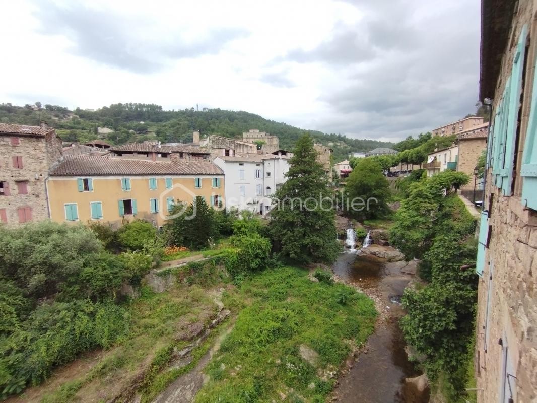 Vente Appartement à Largentière 3 pièces