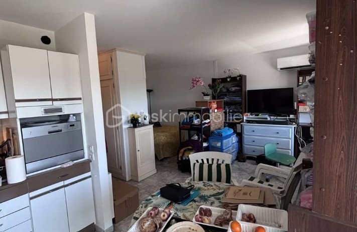 Vente Appartement à le Cannet 1 pièce