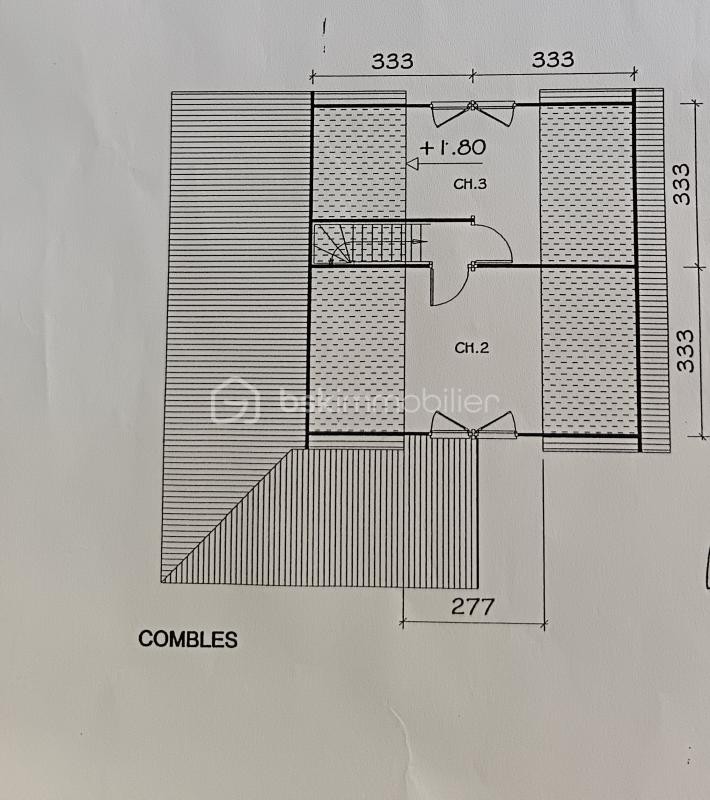 Vente Maison à Saint-André 4 pièces