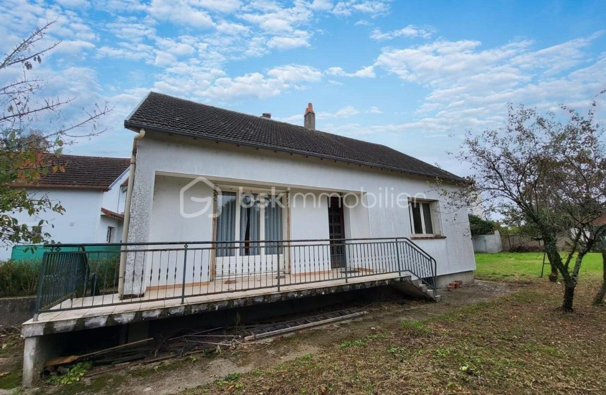 Vente Maison à Gien 3 pièces