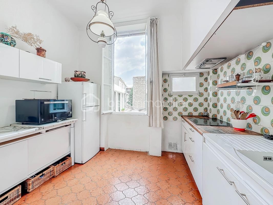 Vente Appartement à Nîmes 4 pièces