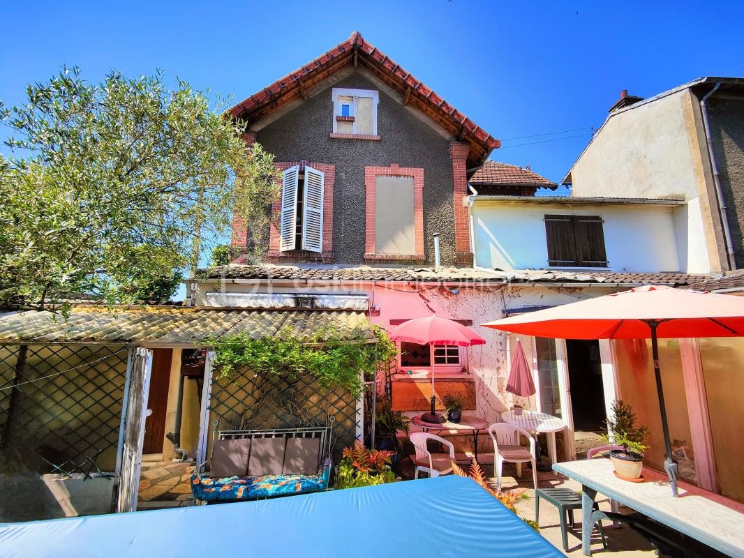 Vente Maison à Mantes-la-Jolie 8 pièces