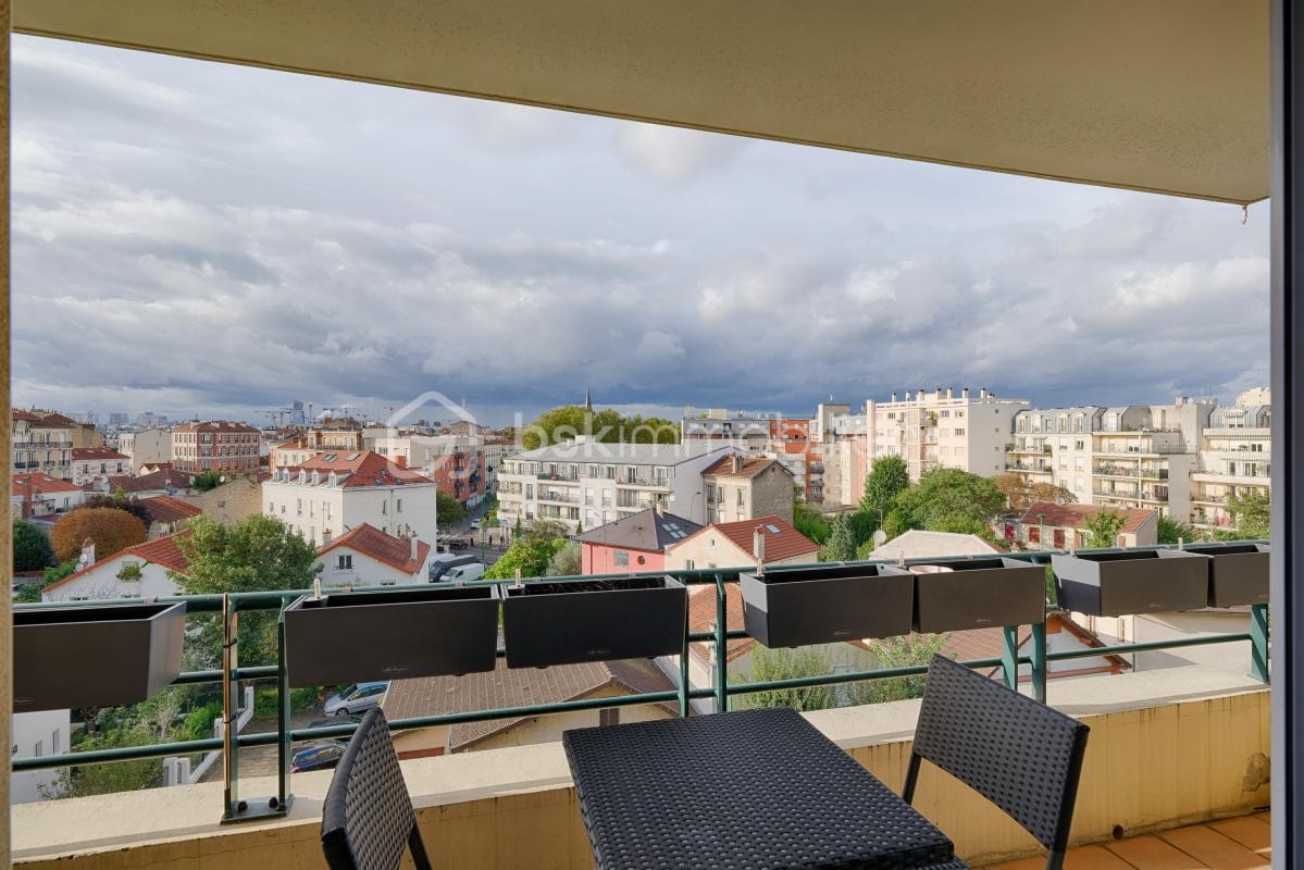 Vente Appartement à Alfortville 3 pièces