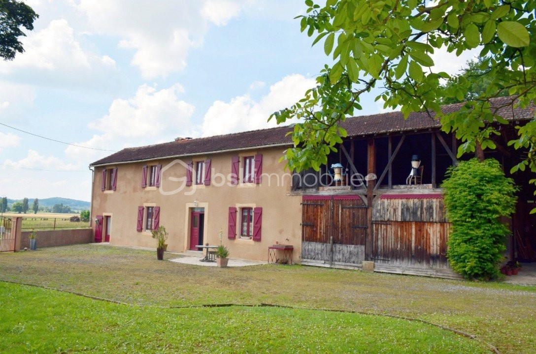 Vente Maison à Malabat 6 pièces