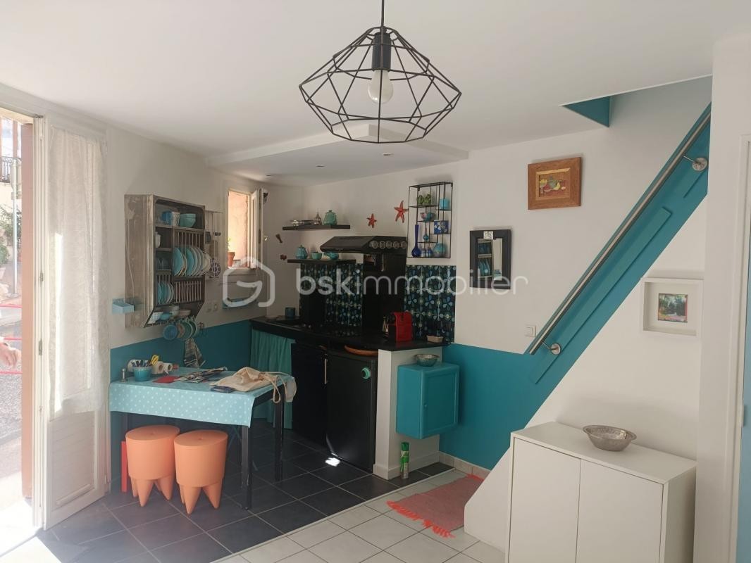 Vente Appartement à Sète 2 pièces