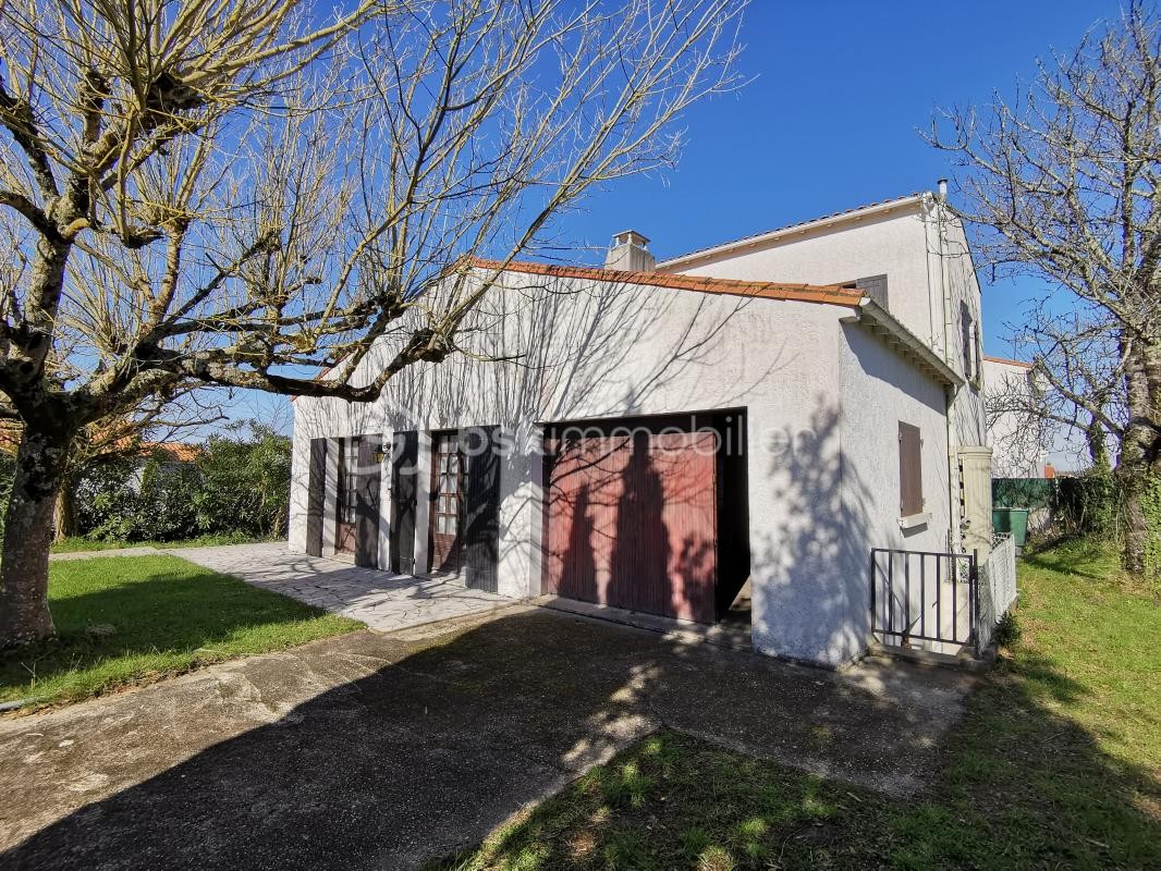 Vente Maison à Saint-Georges-de-Didonne 5 pièces