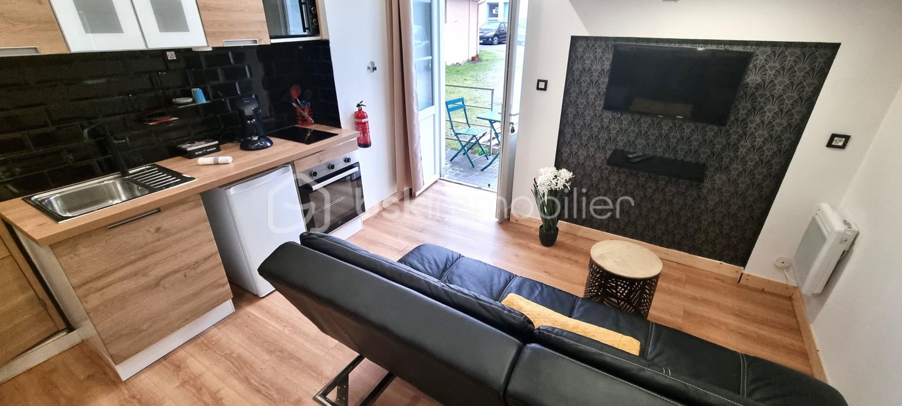 Location Appartement à Pau 1 pièce