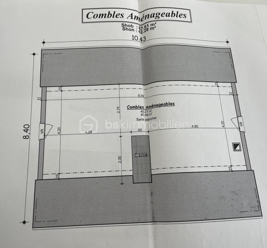 Vente Maison à Pont-l'Évêque 5 pièces