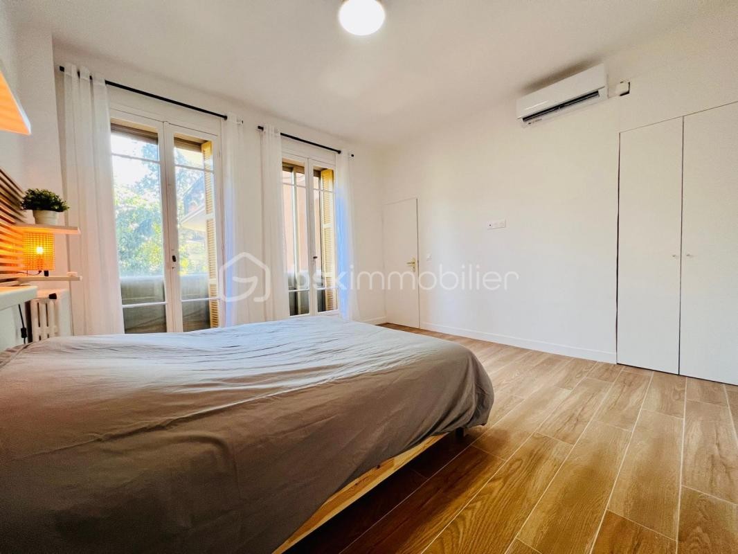 Vente Appartement à Nice 3 pièces