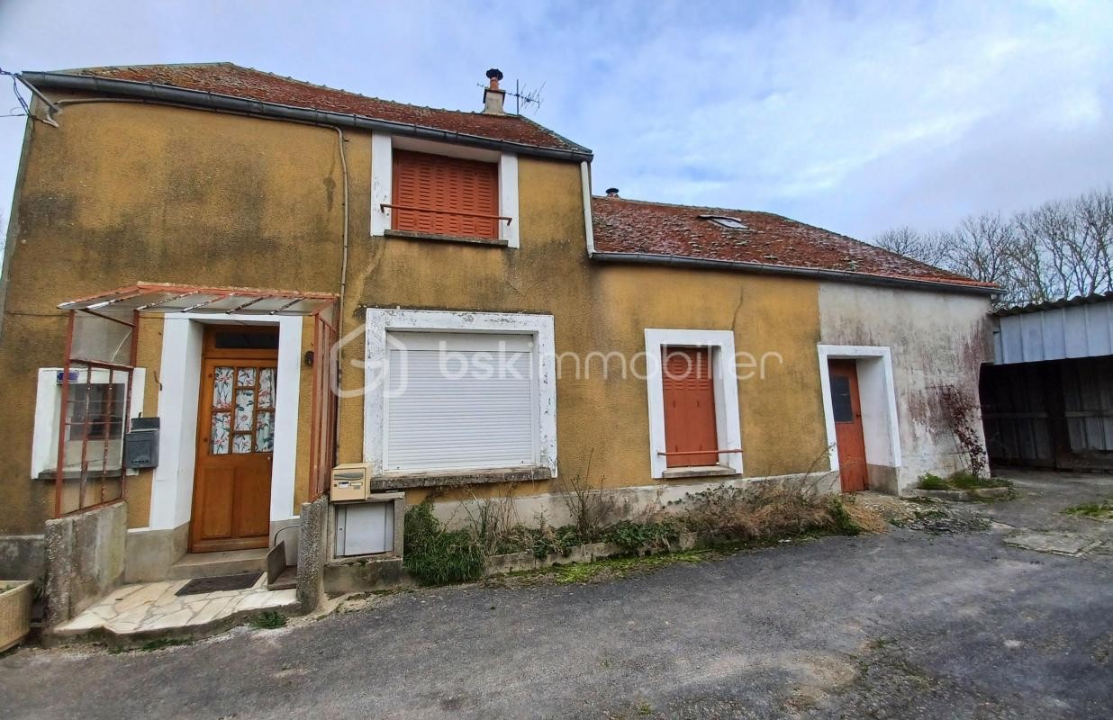 Vente Maison à Coulommiers 3 pièces