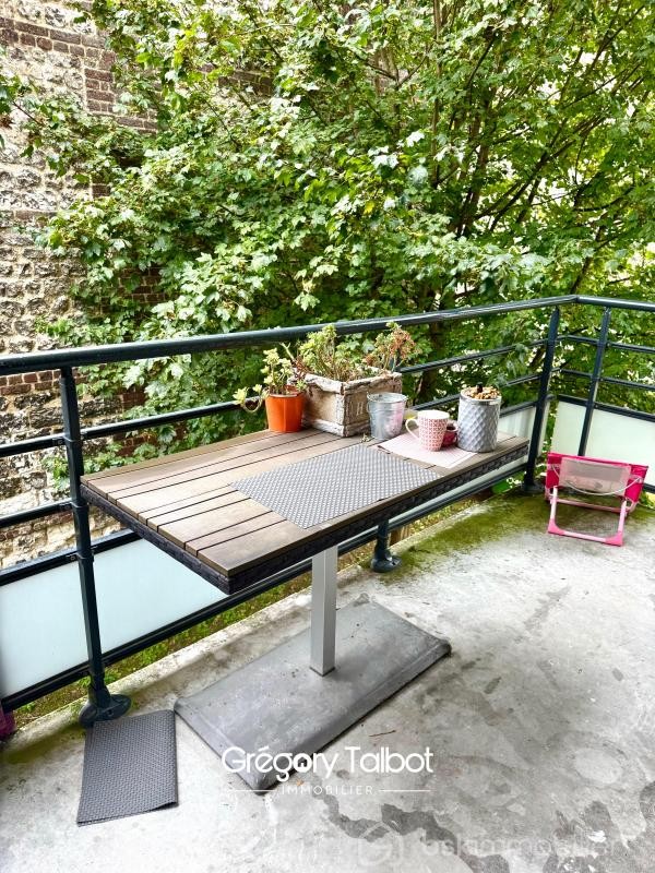 Vente Appartement à Sotteville-lès-Rouen 5 pièces