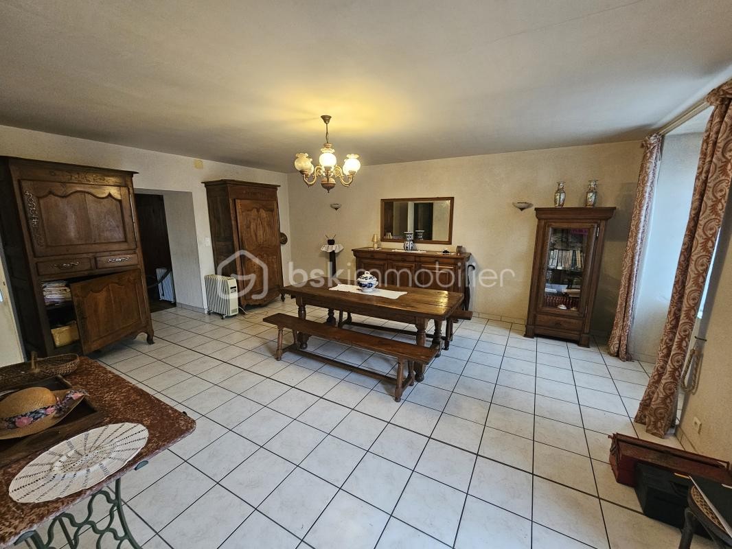 Vente Maison à l'Absie 7 pièces