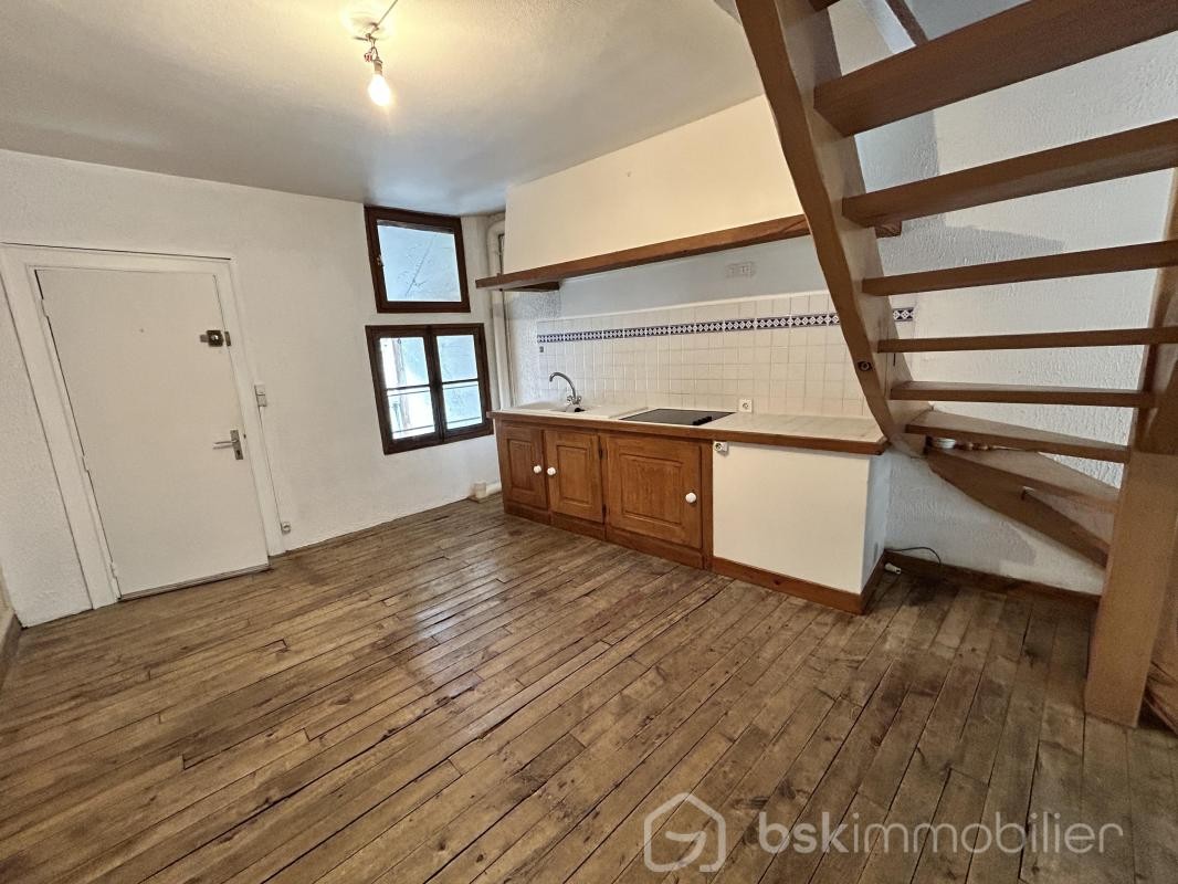 Vente Appartement à Senlis 2 pièces