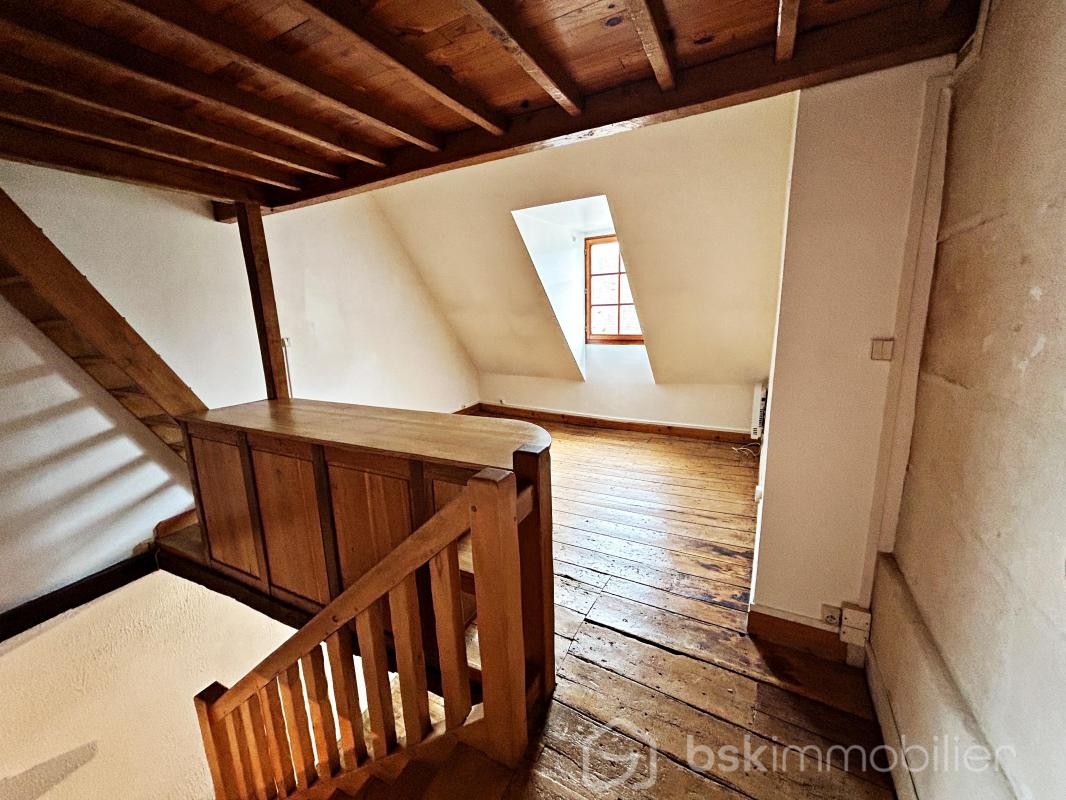 Vente Appartement à Senlis 2 pièces