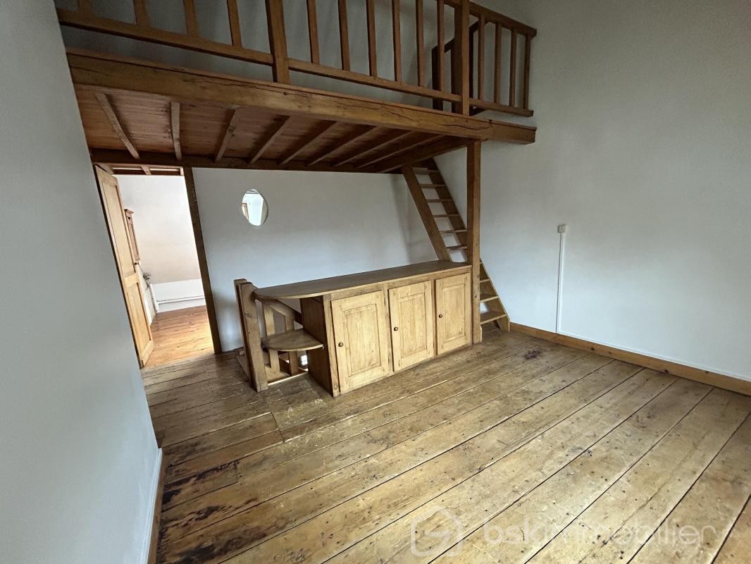 Vente Appartement à Senlis 2 pièces