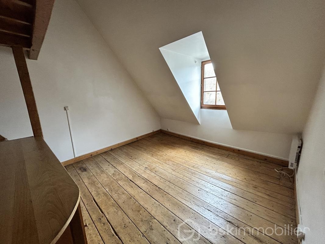 Vente Appartement à Senlis 2 pièces