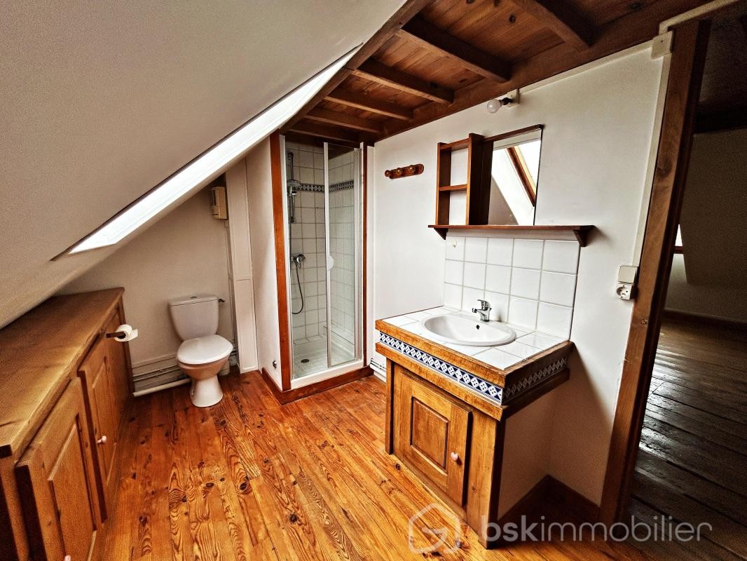 Vente Appartement à Senlis 2 pièces