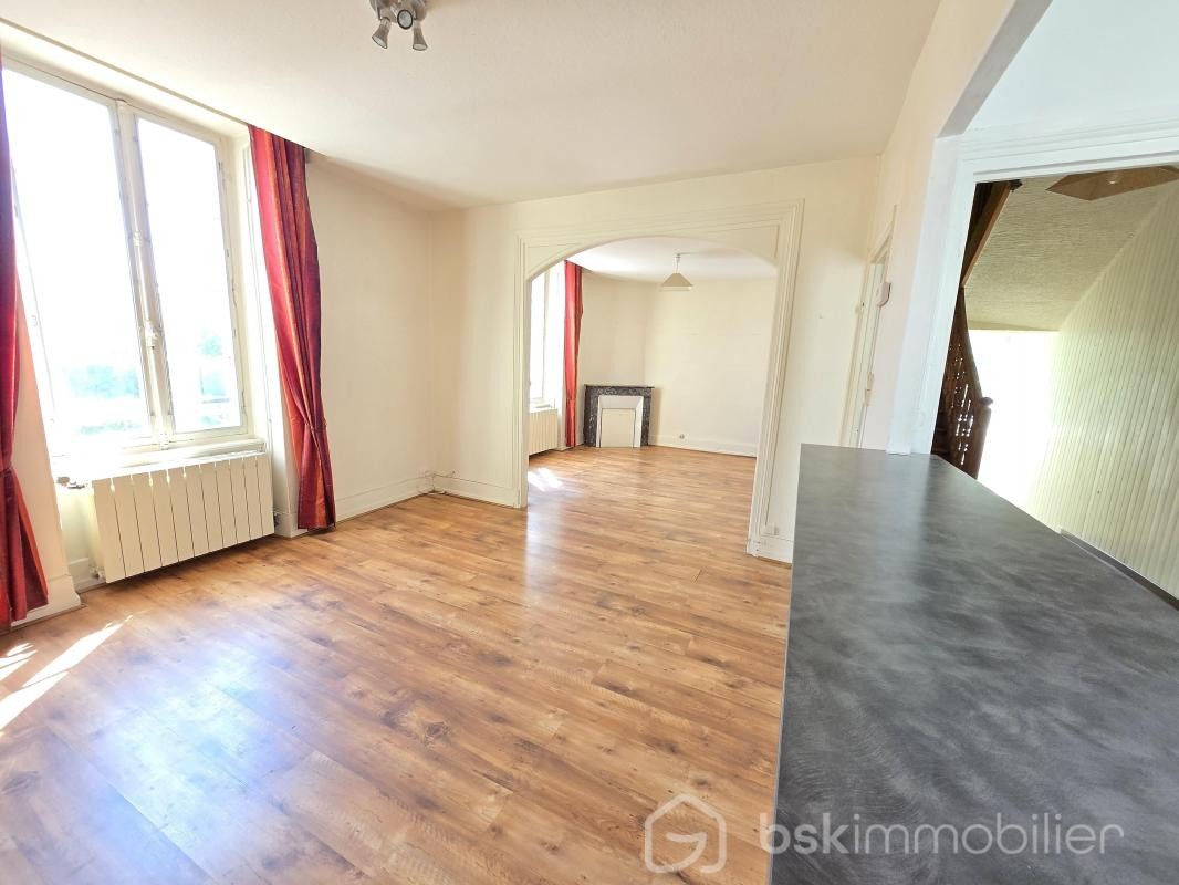 Vente Appartement à Nevers 5 pièces