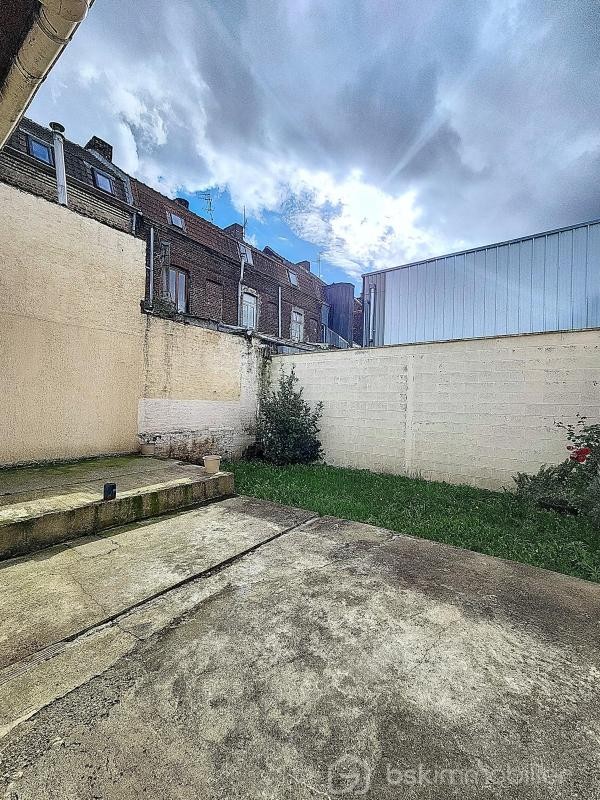 Vente Maison à Roubaix 5 pièces