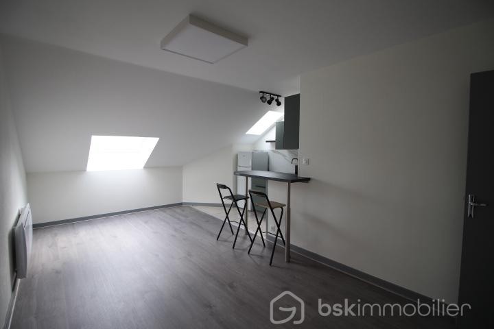 Vente Appartement à Clermont-Ferrand 2 pièces