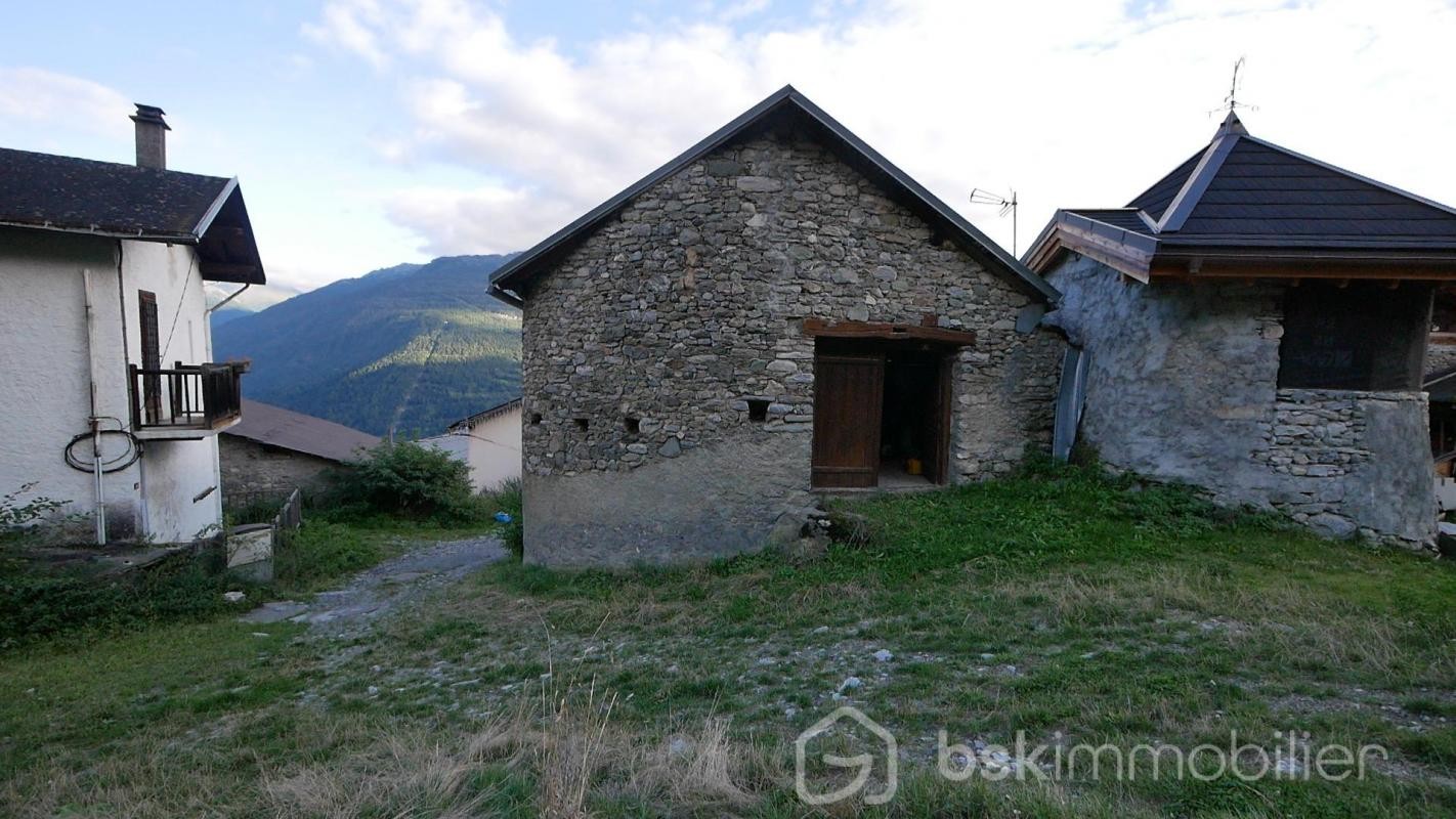 Vente Maison à Bourg-Saint-Maurice 3 pièces