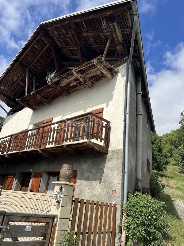 Vente Maison à Bourg-Saint-Maurice 3 pièces