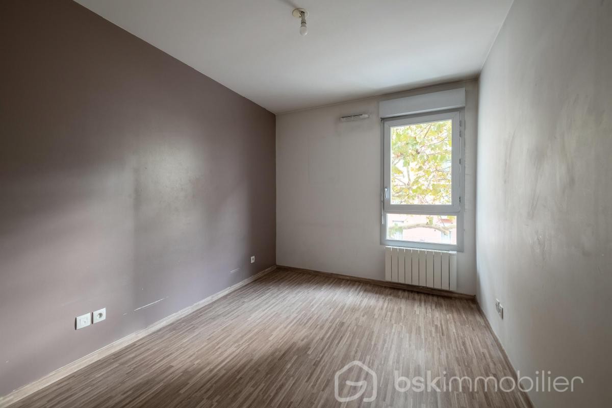 Vente Appartement à Lyon 8e arrondissement 3 pièces