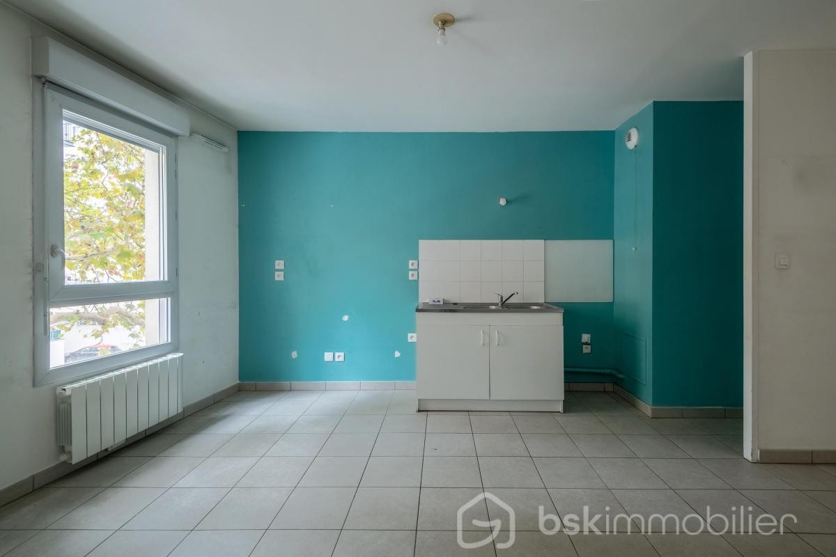 Vente Appartement à Lyon 8e arrondissement 3 pièces