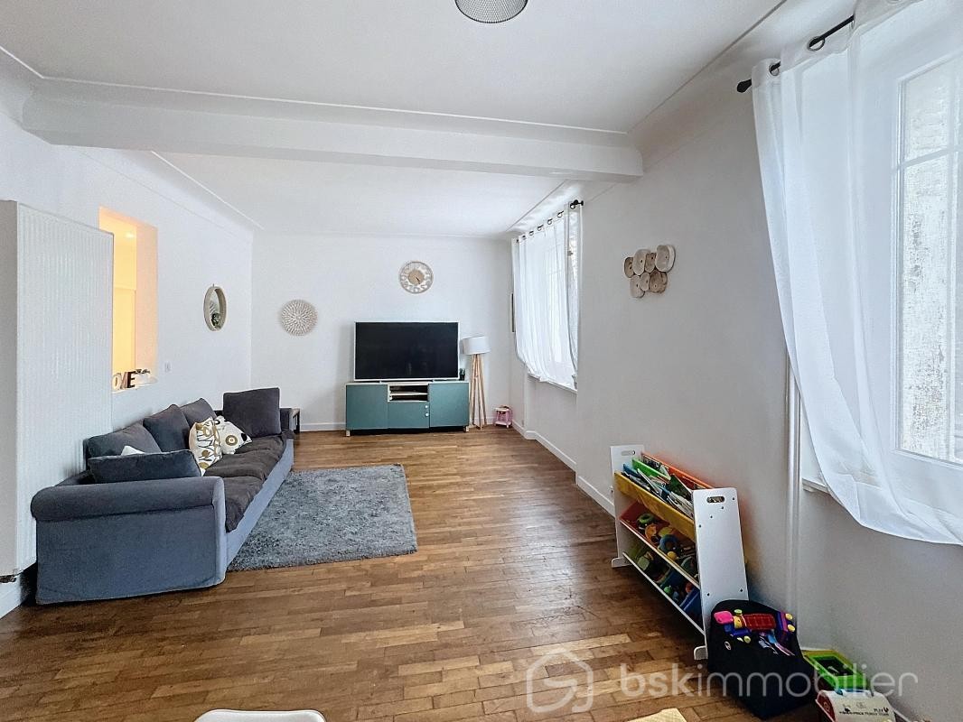 Vente Appartement à Rennes 3 pièces