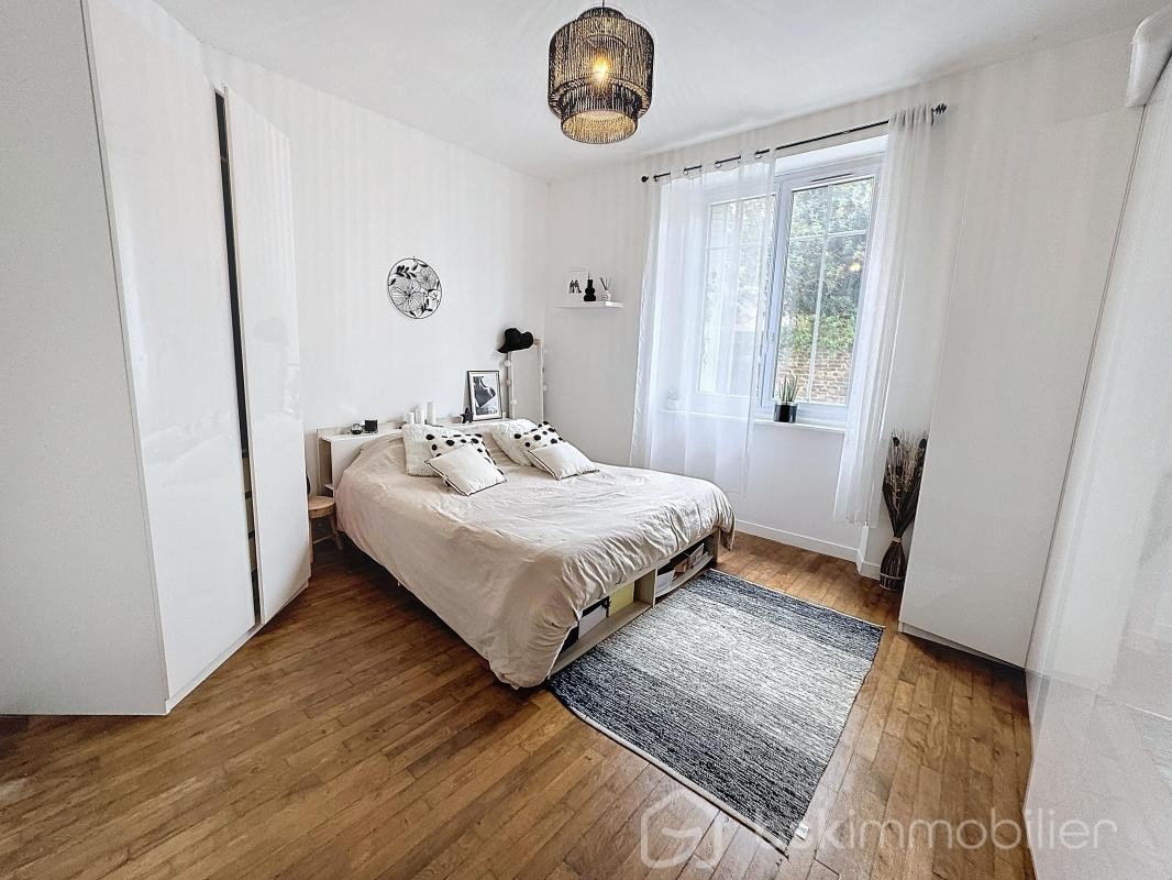 Vente Appartement à Rennes 3 pièces